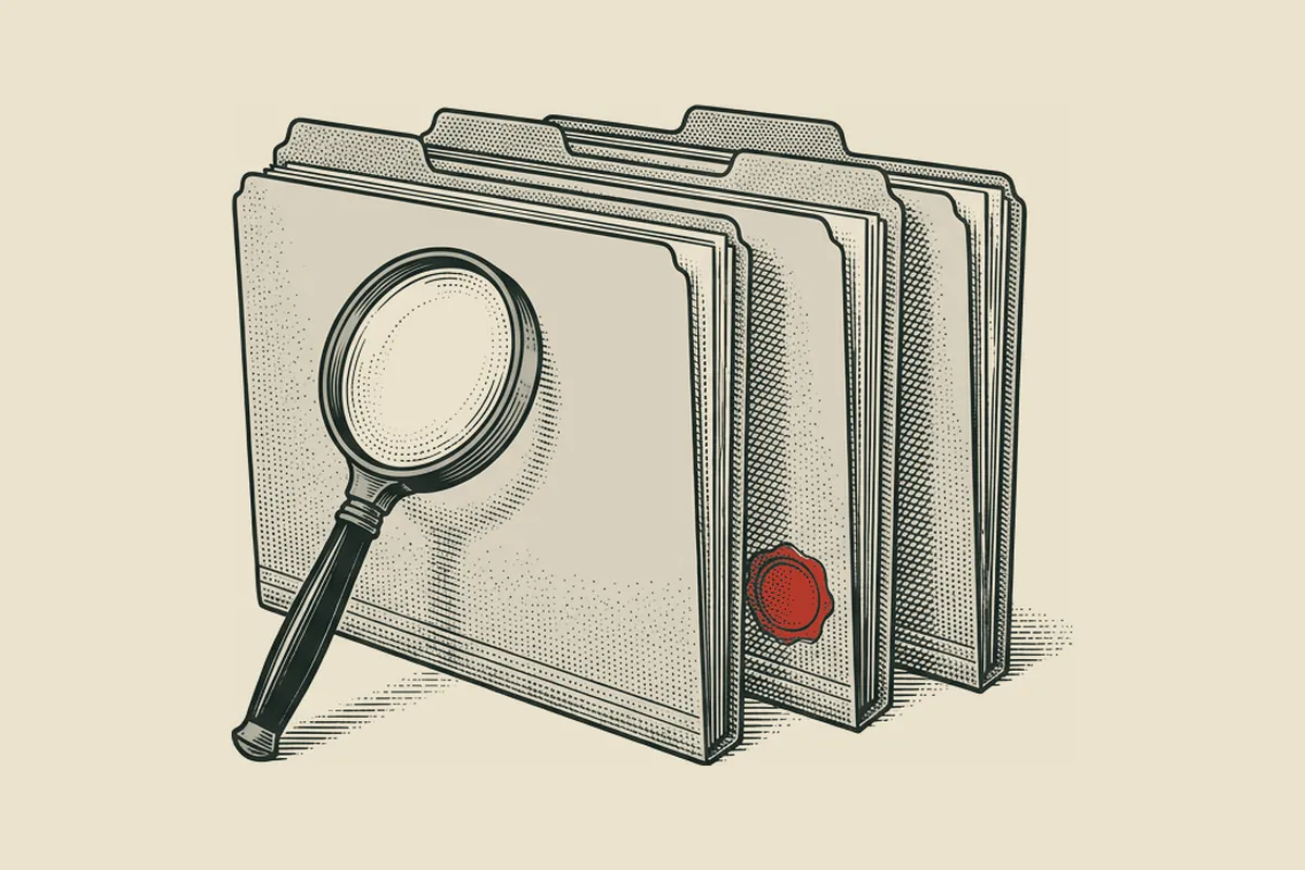 Engraved cover illustration: How to Read the NAIC AI Evaluation Tool's Exhibits A-D
